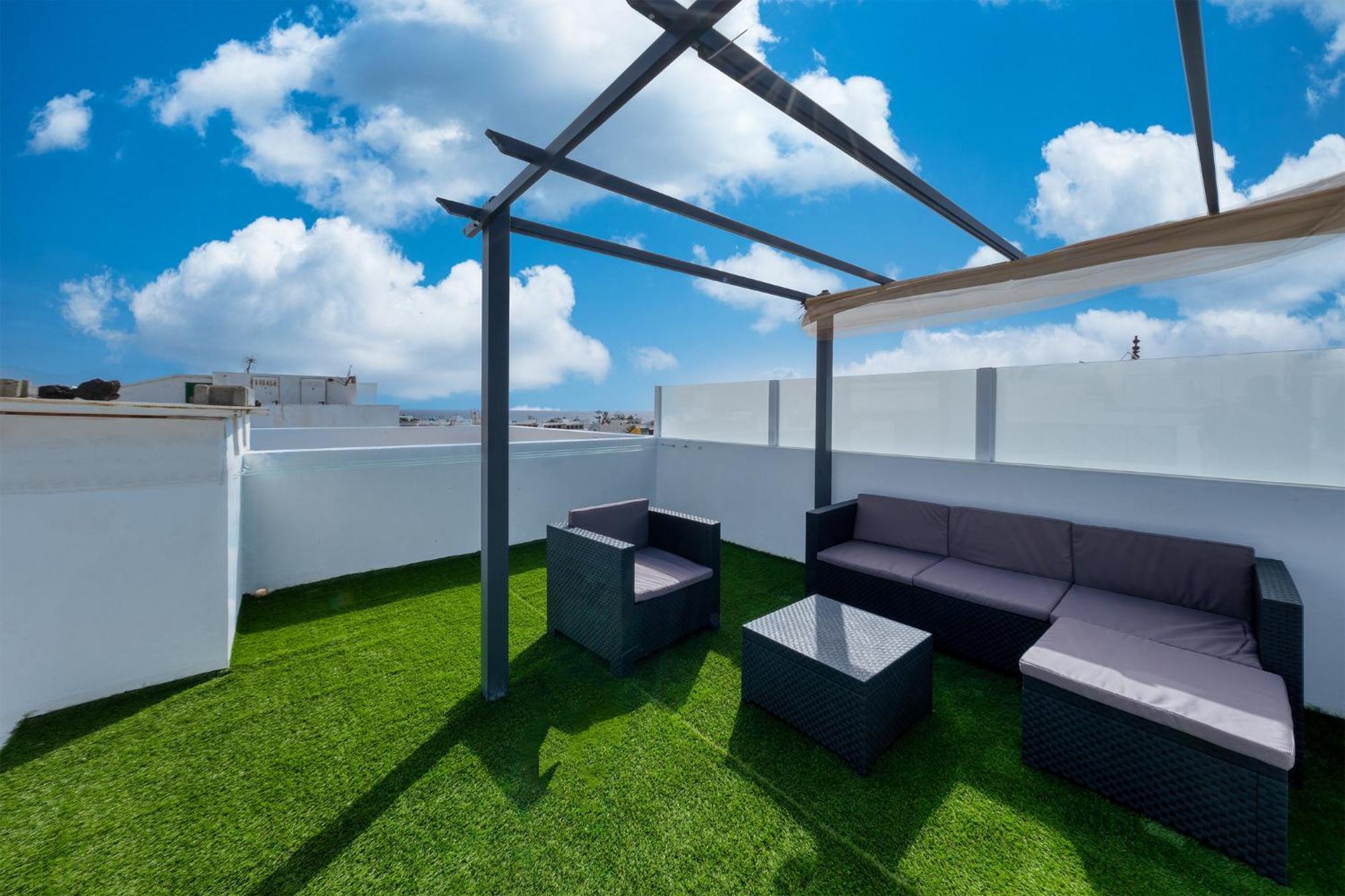 El Golfito-azotea Con Vista Al Mar Holiday home *